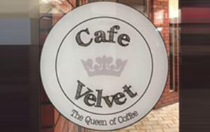coffee specials blenheim - Cafe Velvet in Blenheim.