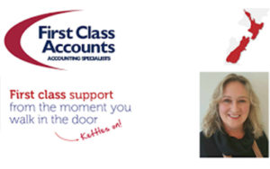 First Class Accounts - Small Business Accounting Blenheim