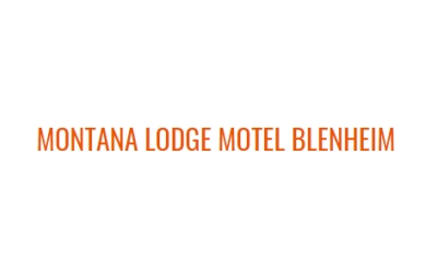 Motel Accommodation blenheim - Montana Lodge Motel